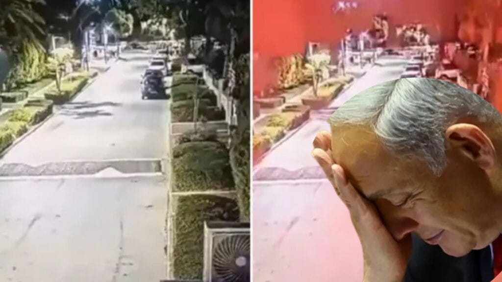 The Prime Minister and his family were not present at the residence during the time of the incident.