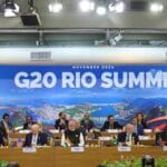 World Leaders at G20 Summit 2024 In Rio de Janeiro, Brazil