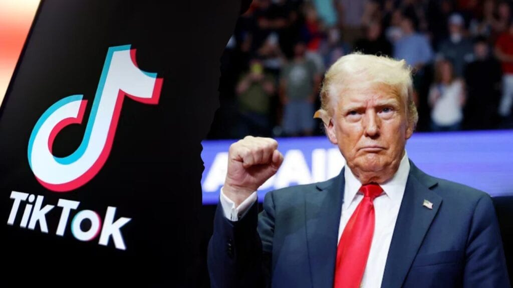 TikTok is back online in the U.S. after Trump’s intervention, delaying the ban and ensuring millions regain access.