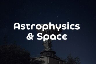 Astrophysics & Space - Category Banner