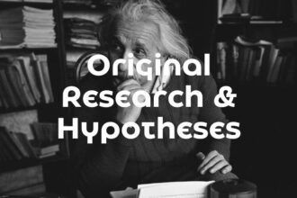Original Research & Hypotheses - Category Banner