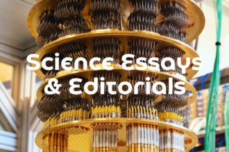 Science Essays & Editorials - Category Banner