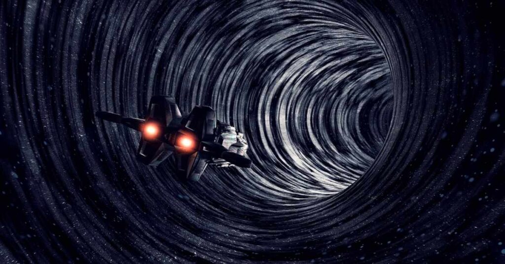 Futuristic concept of a zero point energy harvesting device